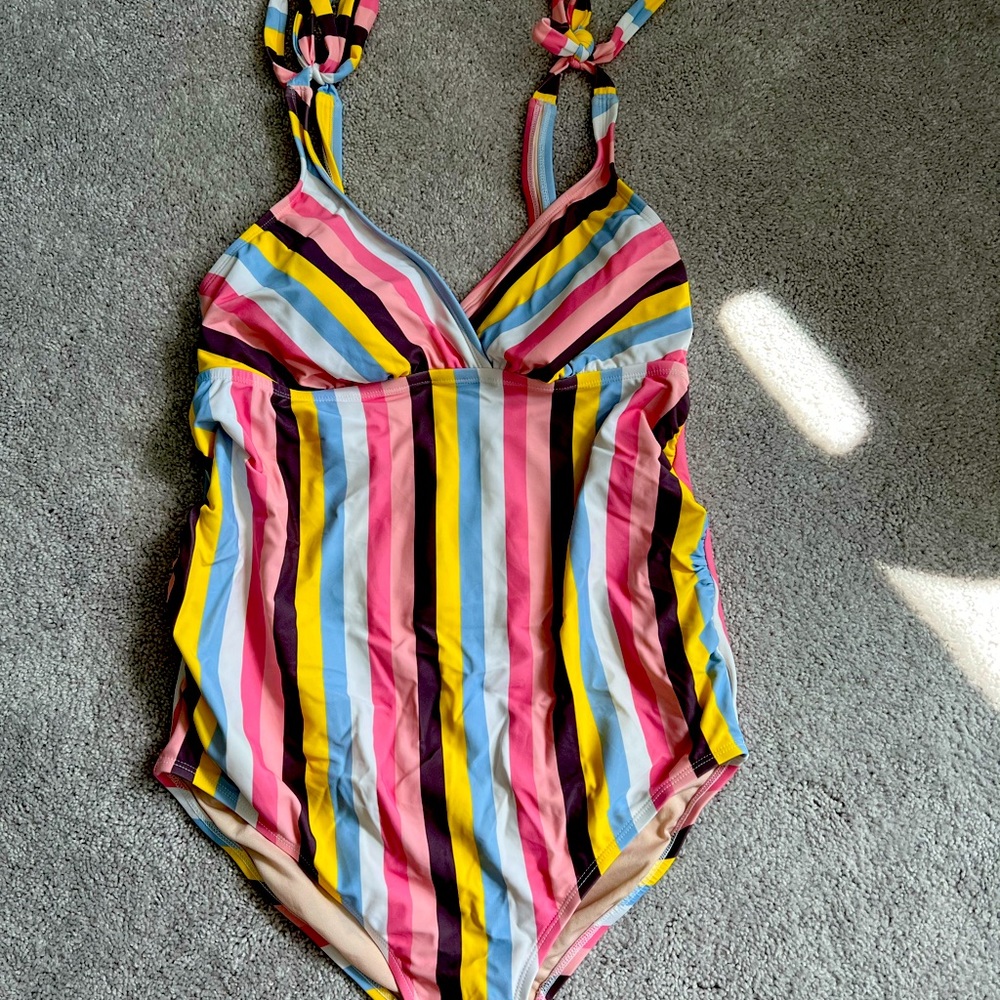 Maternity ONE piece swimsuit